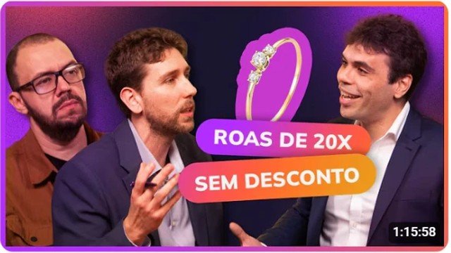 Capa do episódio TALKS #004 do Convert Talks