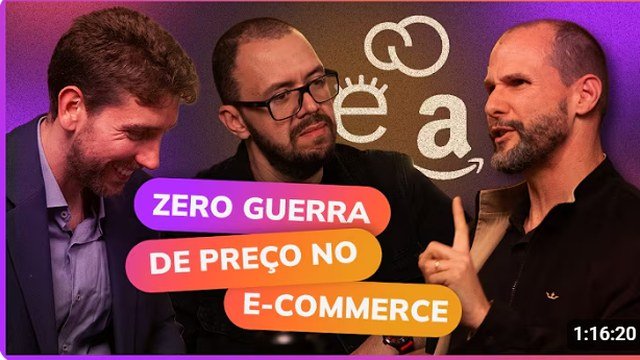 Capa do episódio TALKS #005 do Convert Talks