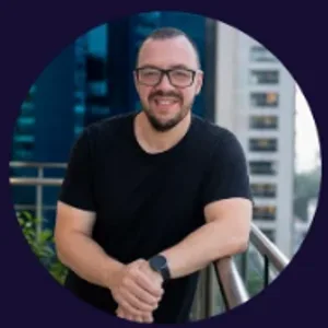 Bruno Almeida, sócio-fundador da Convertfly